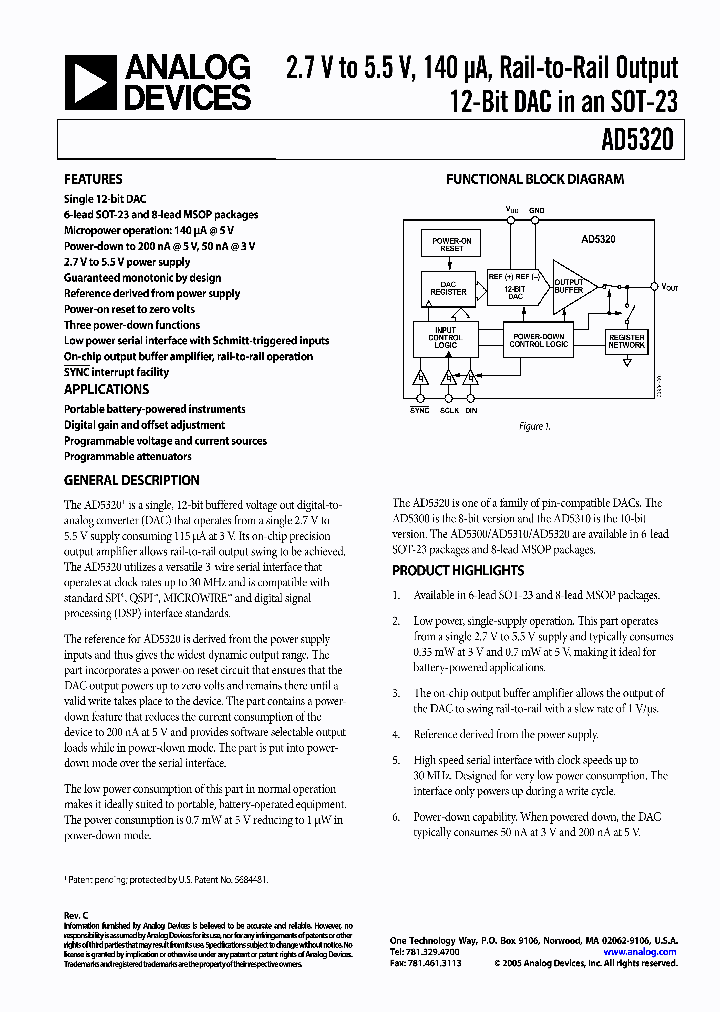 AD5320BRMZ-REEL_4509188.PDF Datasheet