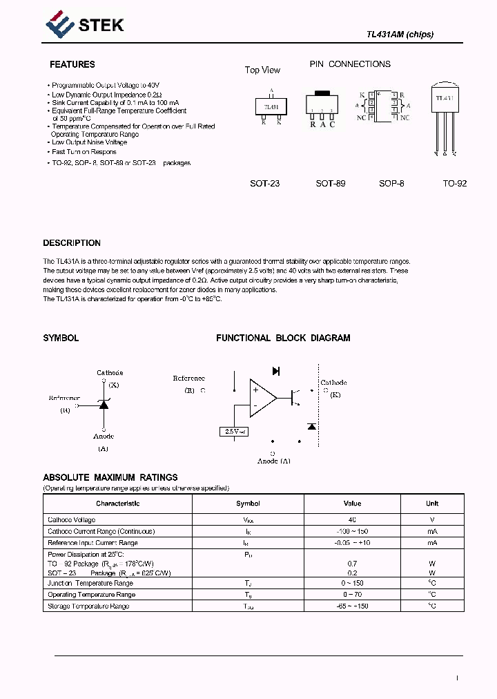 TL431AM_4509234.PDF Datasheet