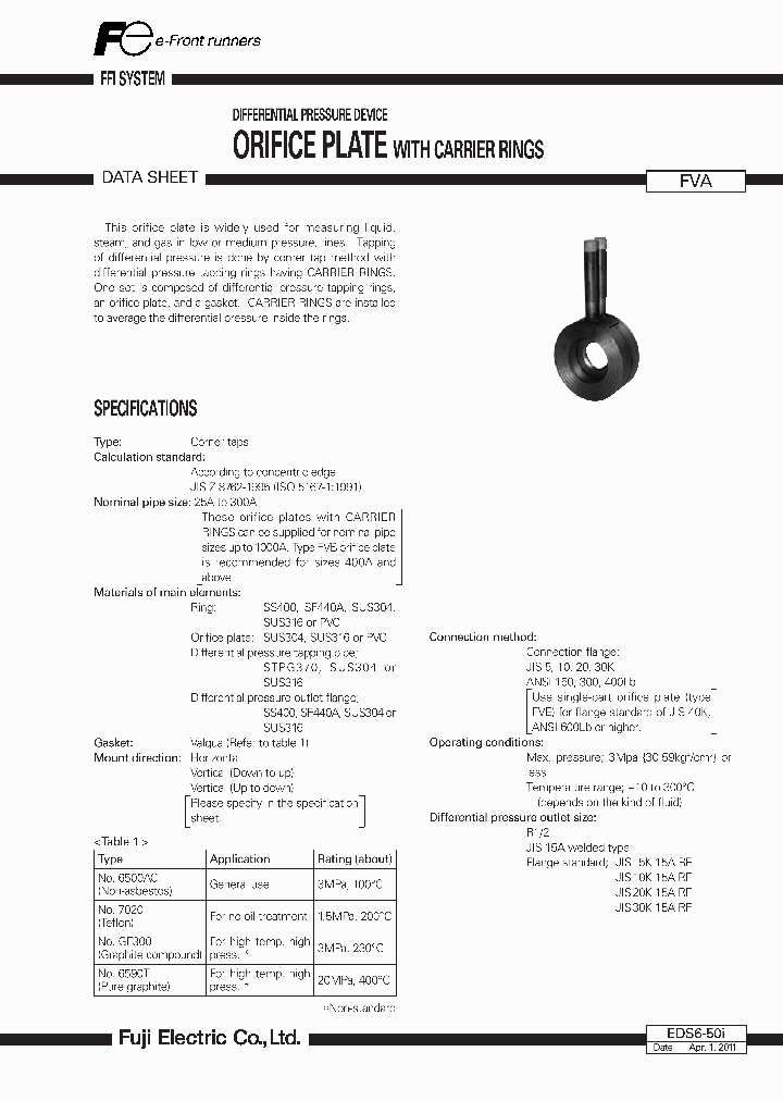 EDS6-50I_4509249.PDF Datasheet
