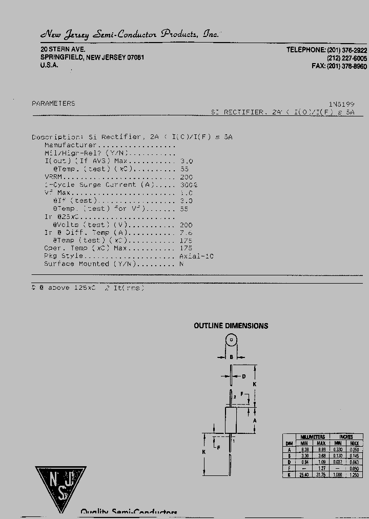 1N5199_4510161.PDF Datasheet