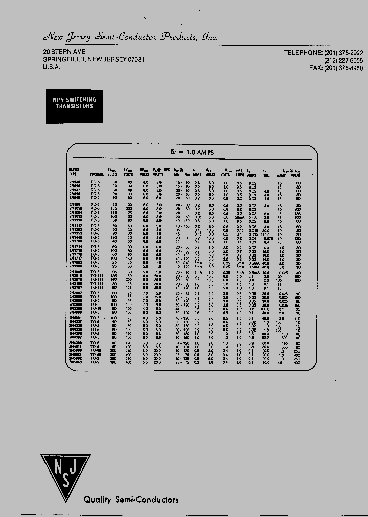 2N1715_4510625.PDF Datasheet