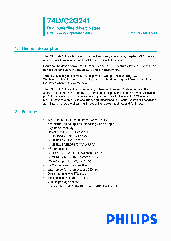 74LVC2G241GT115_4513165.PDF Datasheet