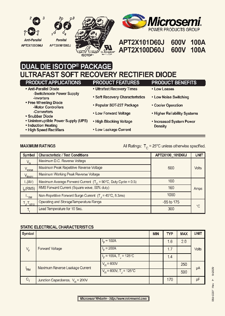 APT2X100D60J_4512237.PDF Datasheet