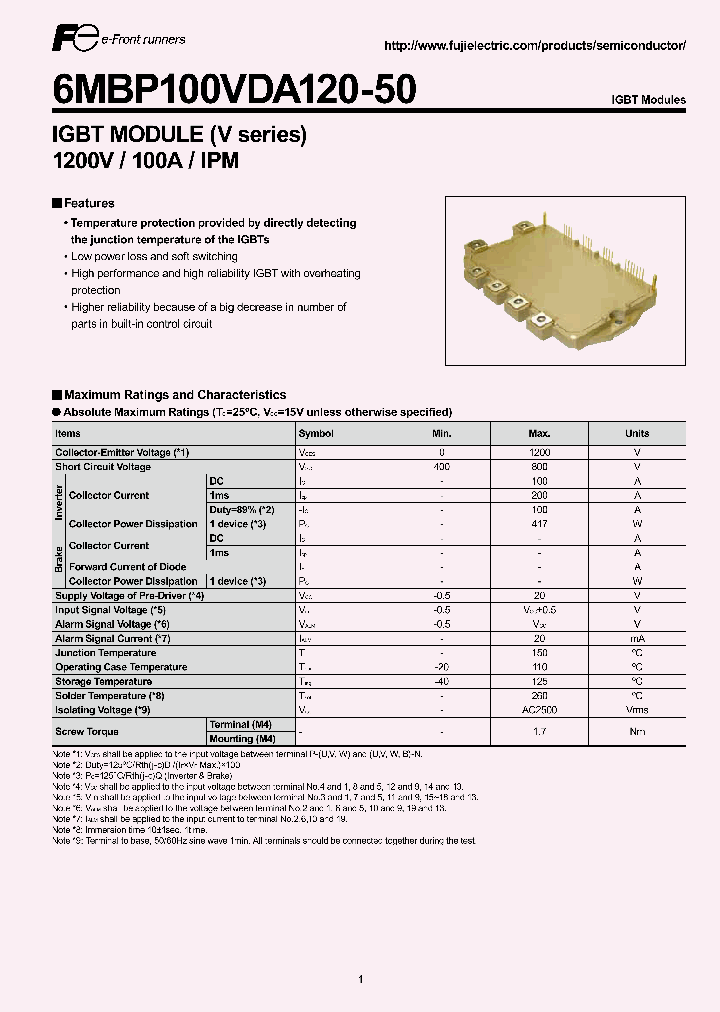 6MBP100VDA120-50_4514198.PDF Datasheet