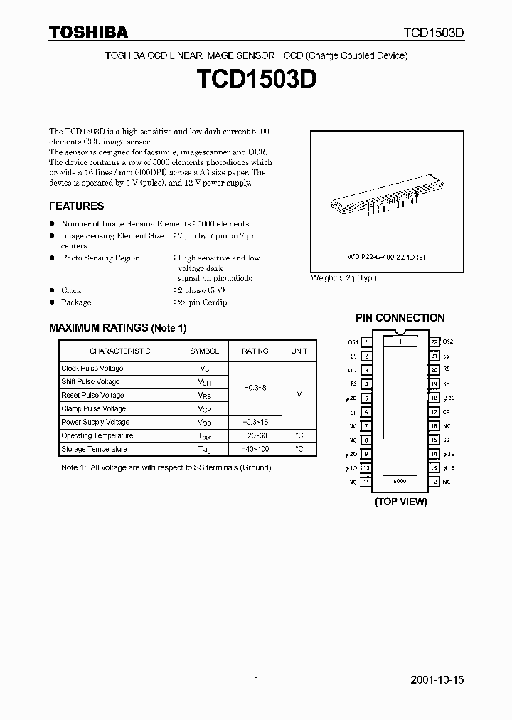 TCD1503D_4514877.PDF Datasheet