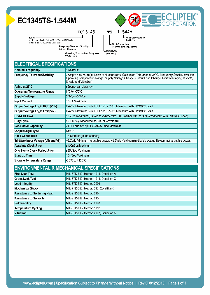EC1345TS-1544M_4514333.PDF Datasheet