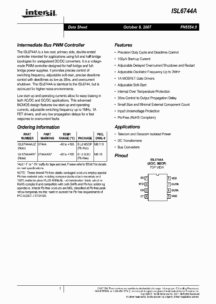 ISL6744AABZ_4514741.PDF Datasheet