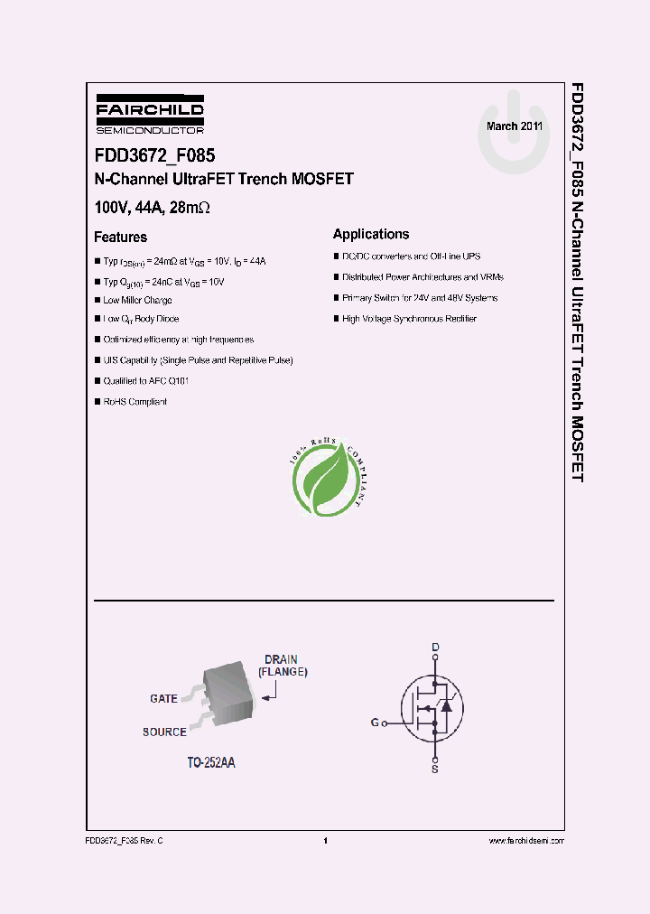 FDD367211_4515135.PDF Datasheet