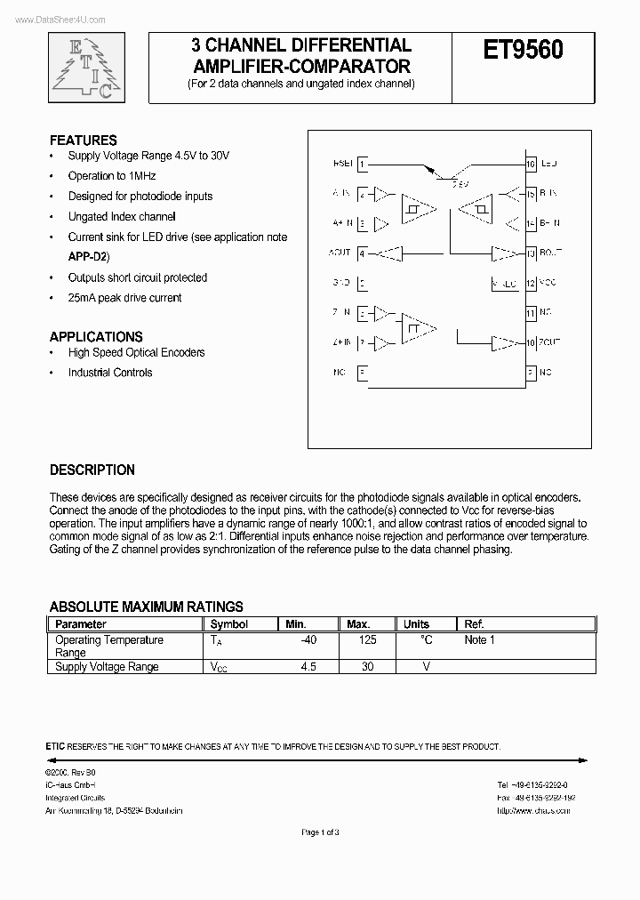 ET9560_4515334.PDF Datasheet