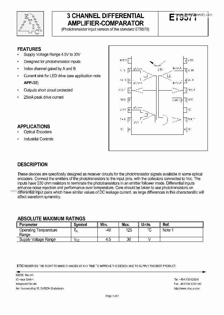 ET9571_4515336.PDF Datasheet