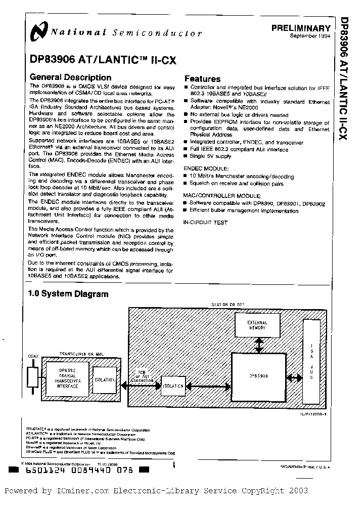 DP83906VLJ_4516315.PDF Datasheet