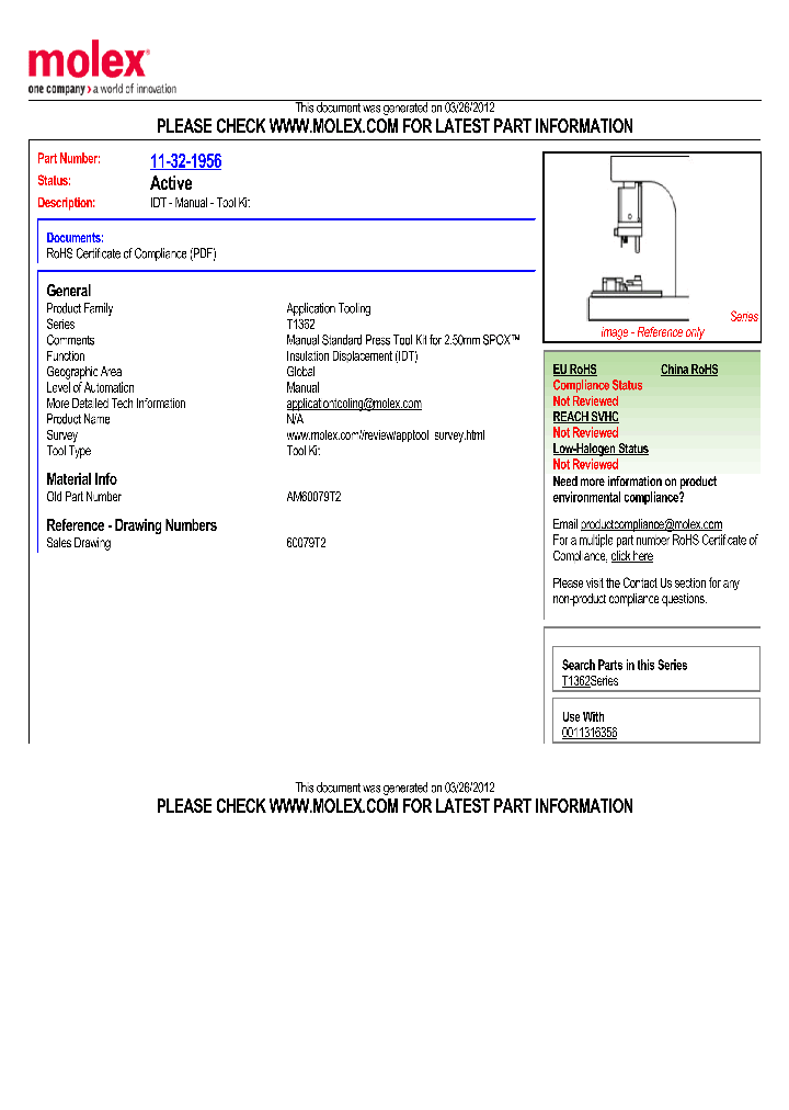 0011321956_4516566.PDF Datasheet