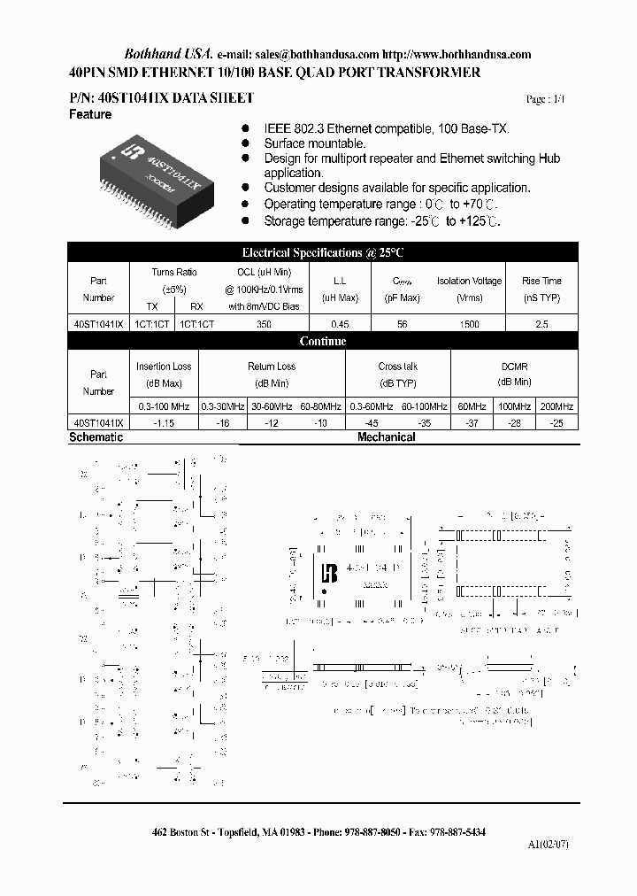 40ST1041IX_4516457.PDF Datasheet