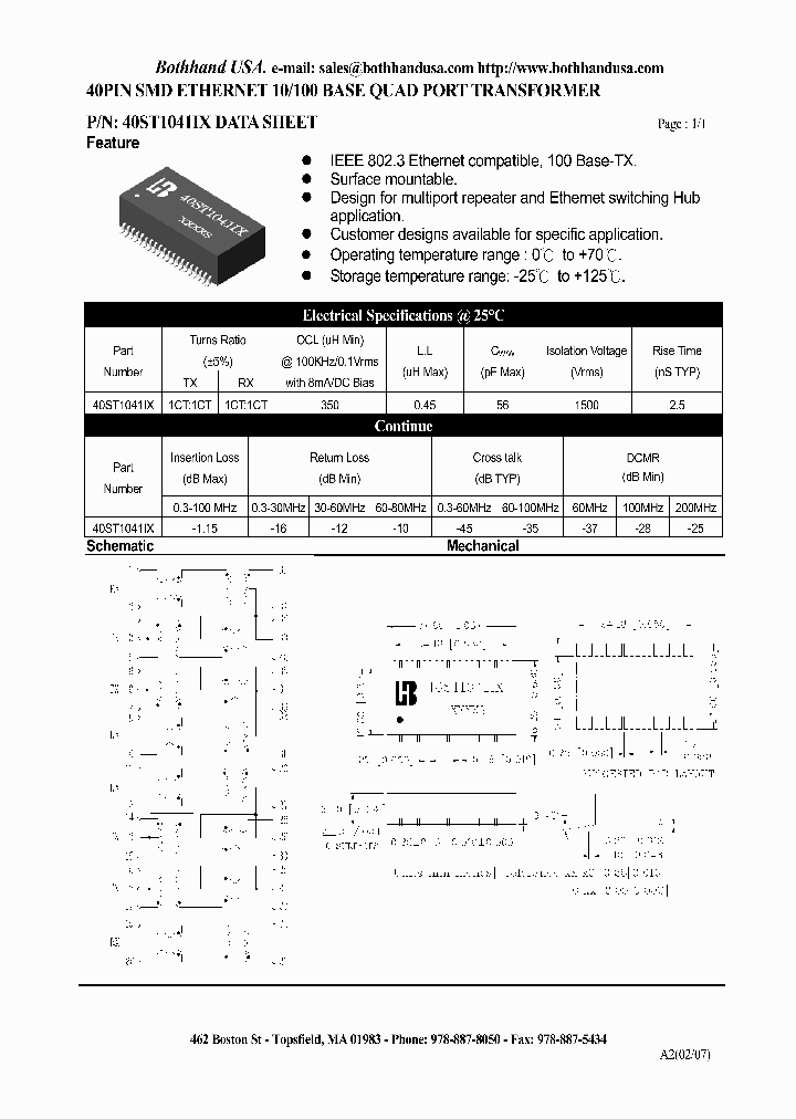 40ST1041IXS_4516459.PDF Datasheet