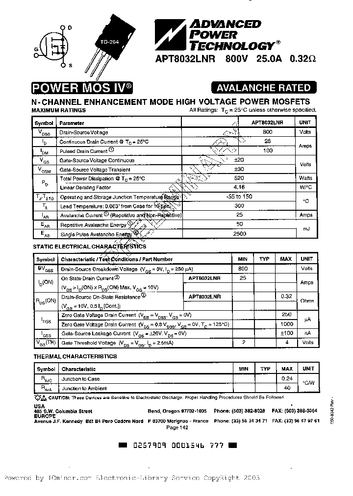 APT8032LNR_4517710.PDF Datasheet