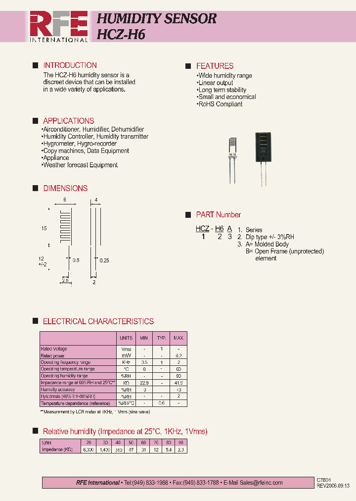 HCZ-H6_4517585.PDF Datasheet