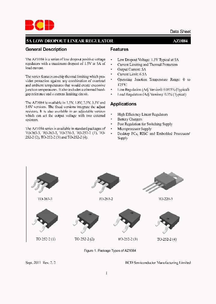 AZ1084D-25TRG1_4518123.PDF Datasheet
