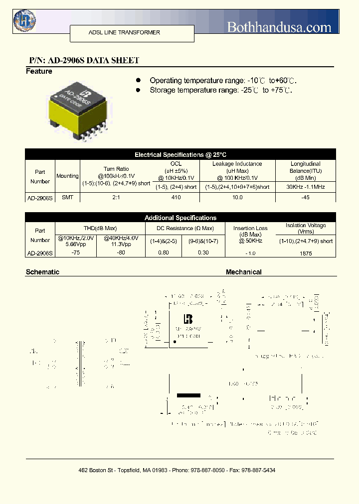 AD-2906S_4519457.PDF Datasheet