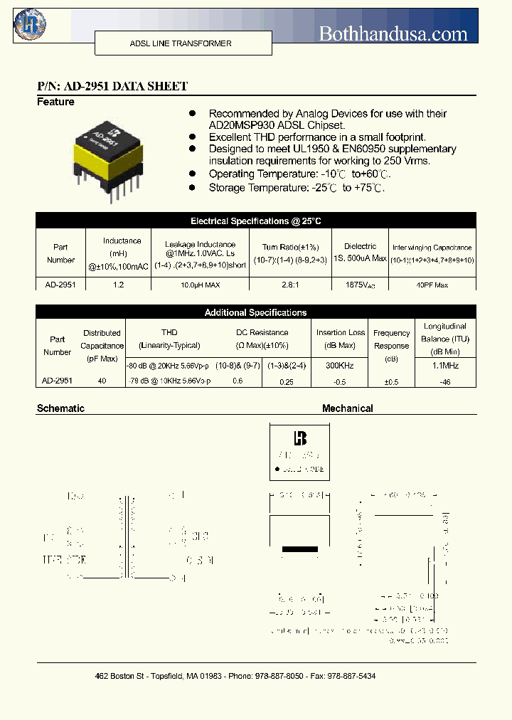 AD-2951_4519466.PDF Datasheet