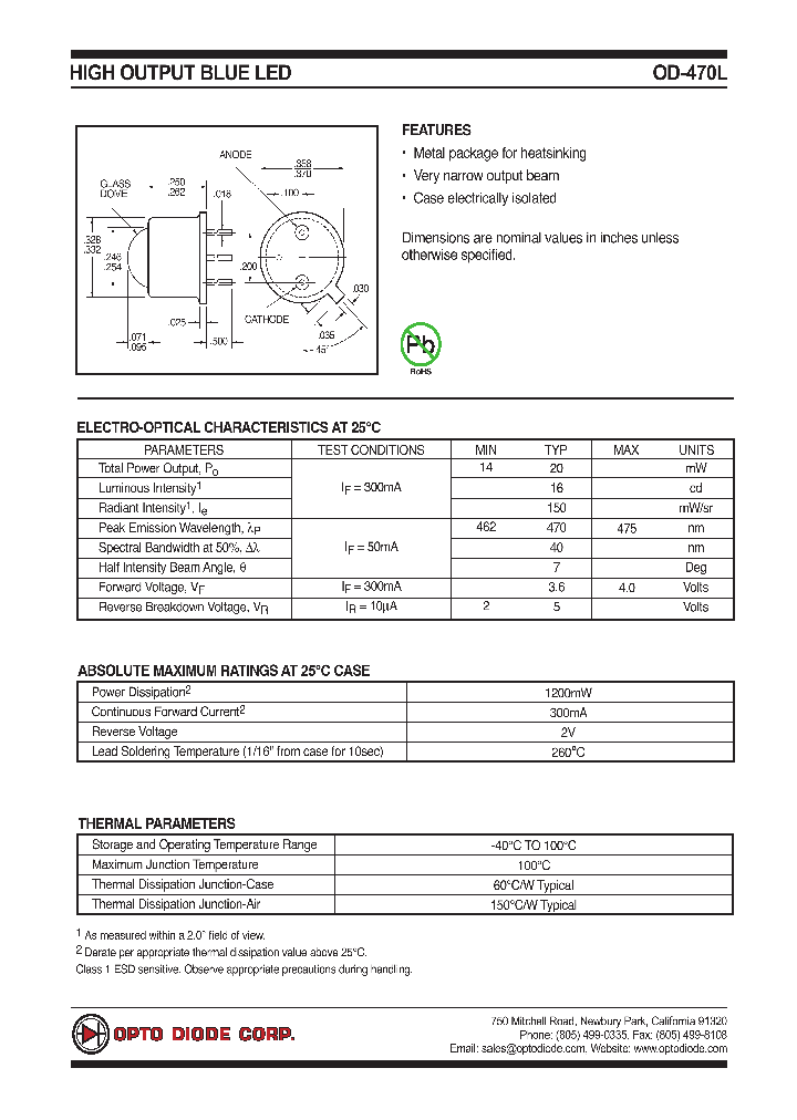 OD-470L_4519694.PDF Datasheet