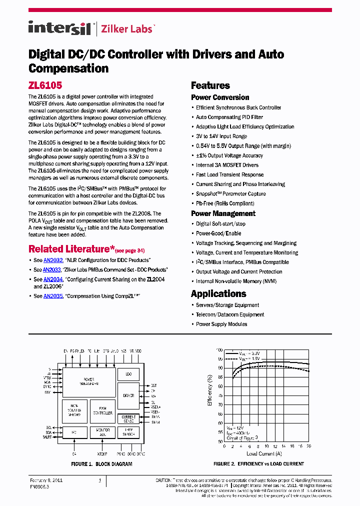 ZL6105_4518240.PDF Datasheet