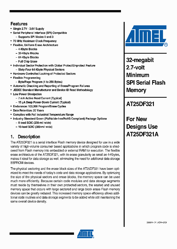 AT25DF321-S3U_4519293.PDF Datasheet