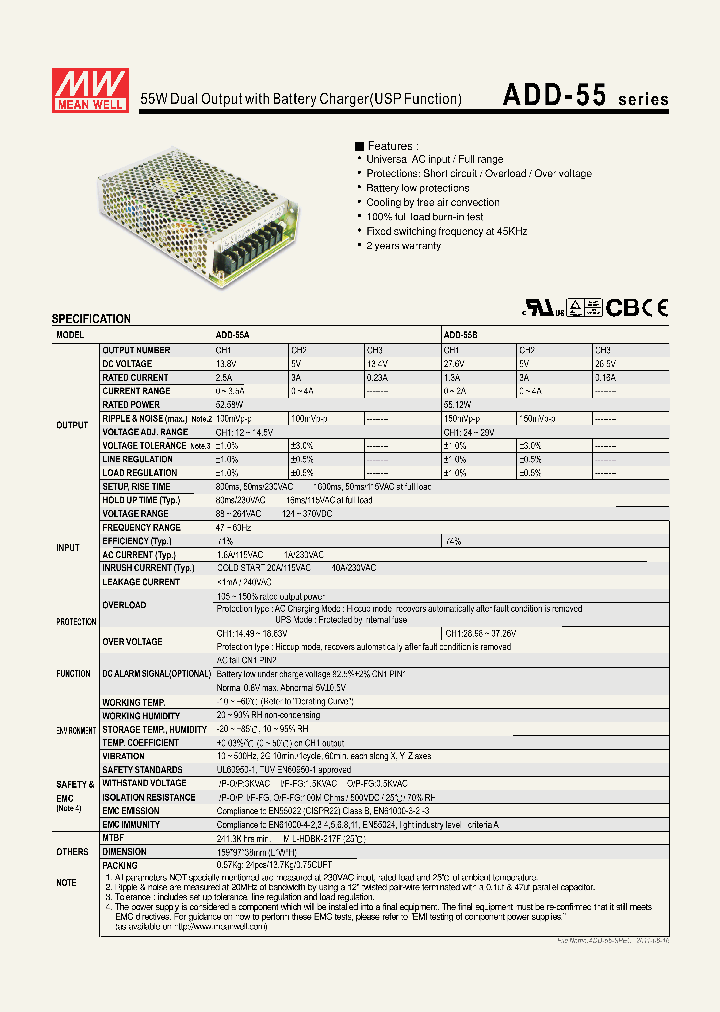 ADD-55A_4520392.PDF Datasheet
