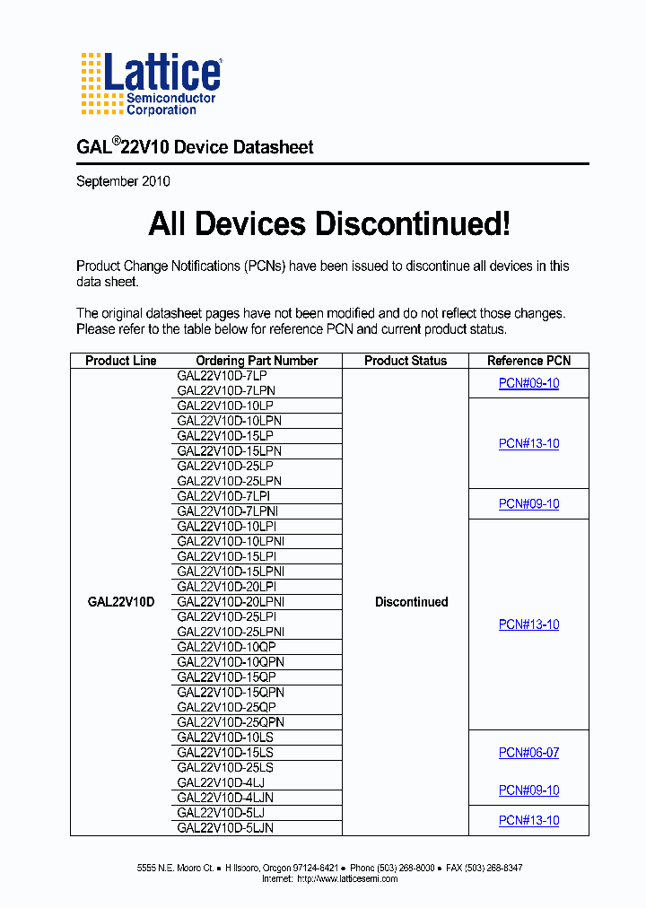 GAL22V10D-25LJNI_4518909.PDF Datasheet