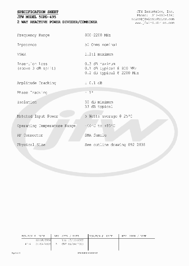 50PD-495_4519929.PDF Datasheet