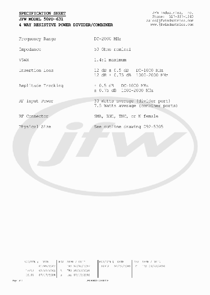 50PD-631_4521346.PDF Datasheet