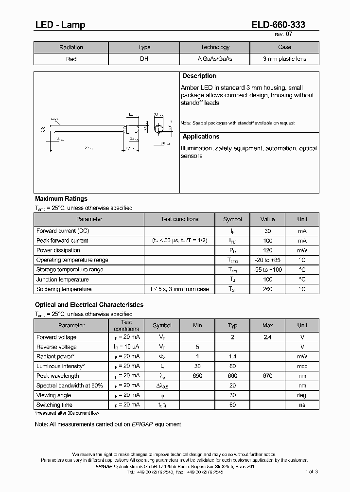 ELD-660-333_4521348.PDF Datasheet
