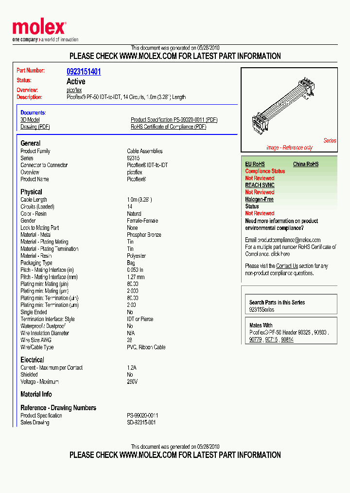 SD-92315-001_4521361.PDF Datasheet