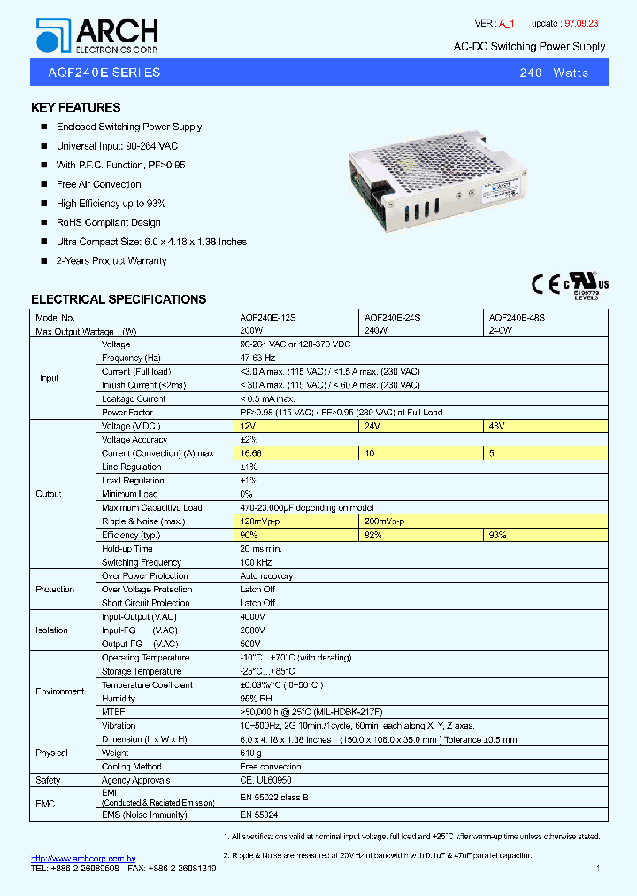 AQF240E-12S_4521687.PDF Datasheet