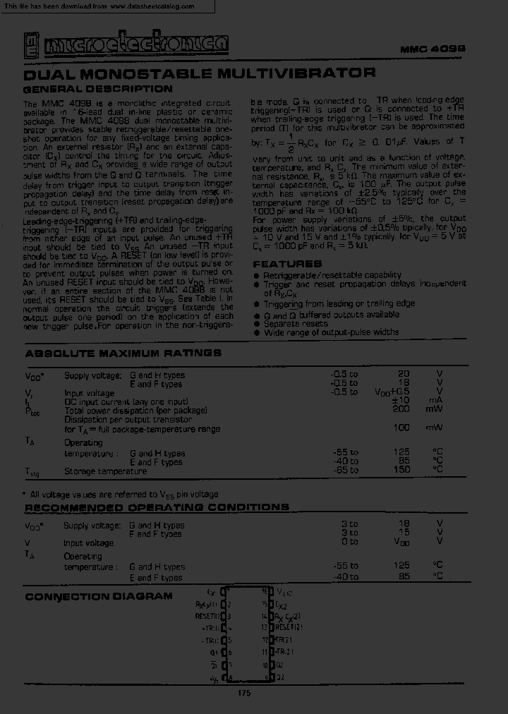 MMC4098_4522028.PDF Datasheet