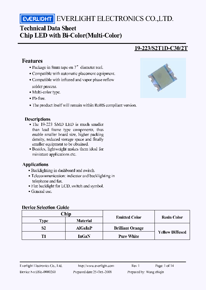 19-223-S2T1D-C30-2T_4522328.PDF Datasheet