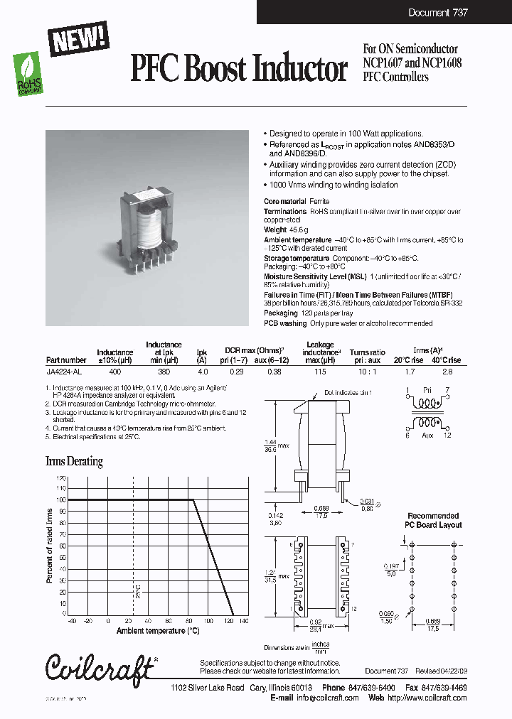 JA4224-AL_4522414.PDF Datasheet