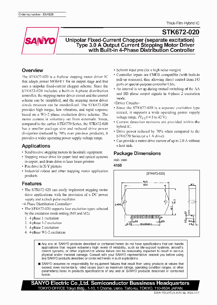 STK672-020_4523013.PDF Datasheet