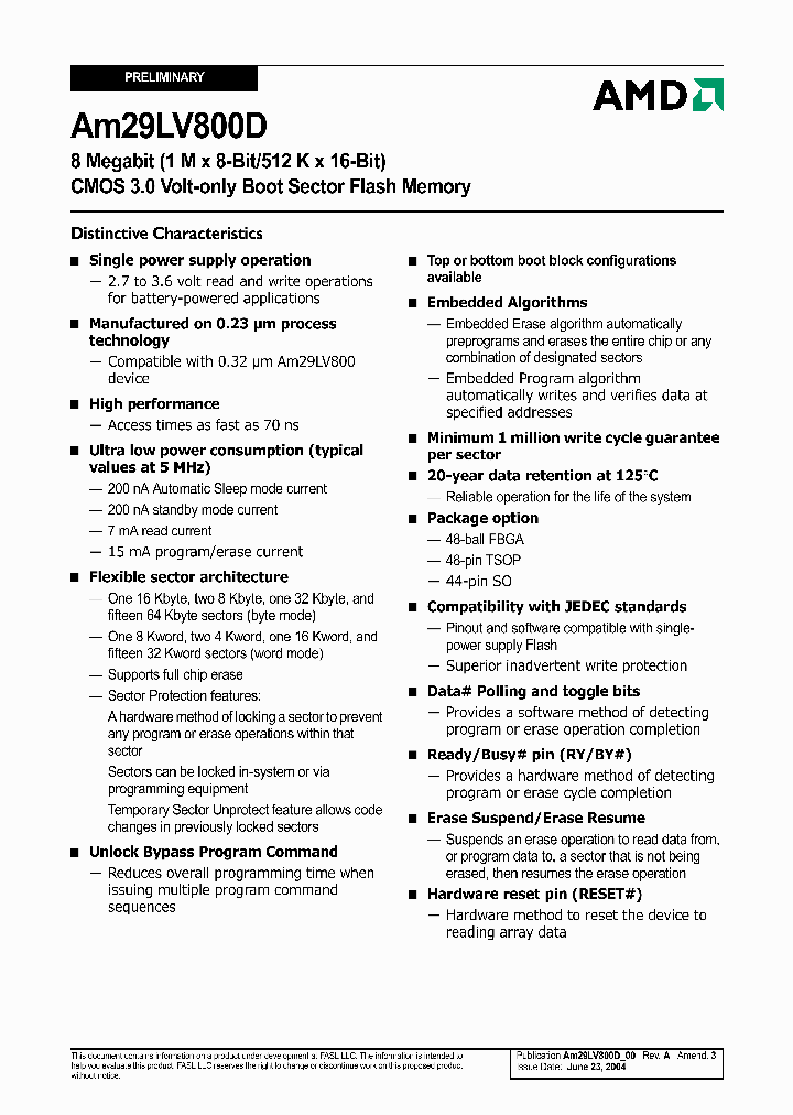 AM29LV800DB-70FF_4523931.PDF Datasheet