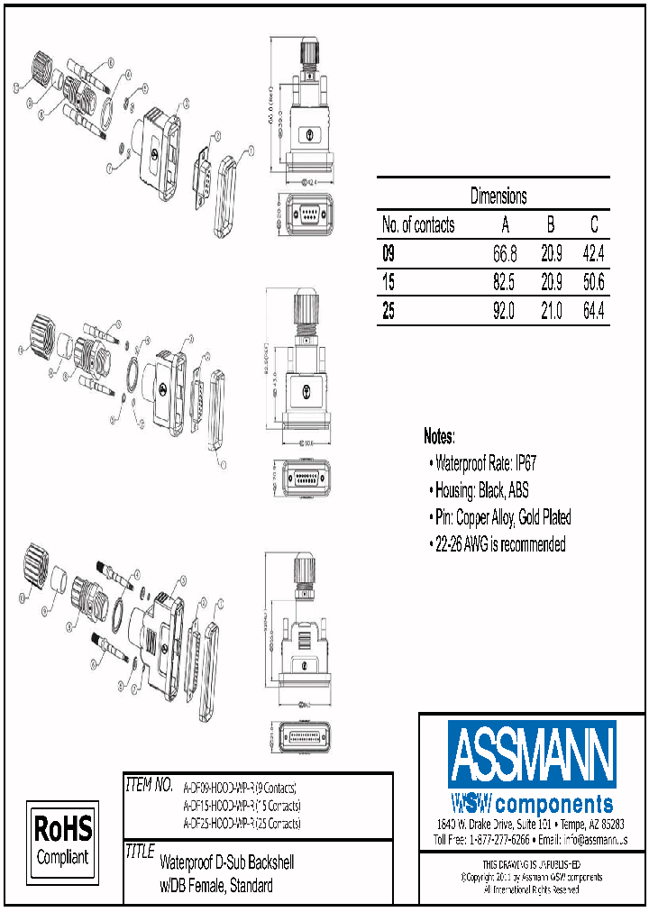 A-DF09-HOOD-WP-R_4524790.PDF Datasheet
