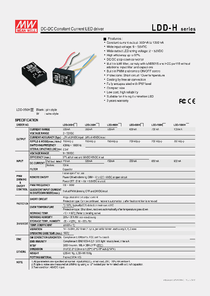 LDD--500H_4524989.PDF Datasheet