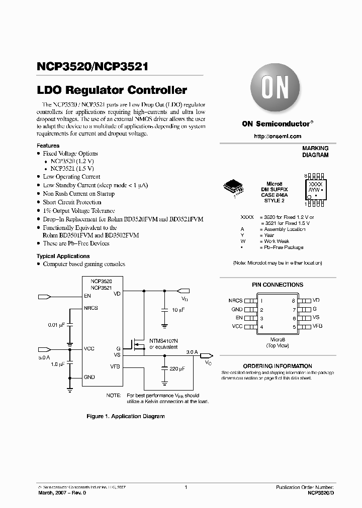 NCP3520DMR2G_4525326.PDF Datasheet