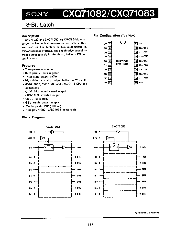 CXQ71083P_4527101.PDF Datasheet