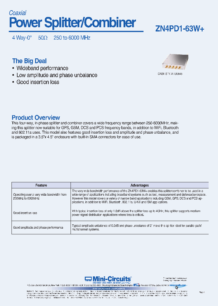 ZN4PD1-63W_4525789.PDF Datasheet