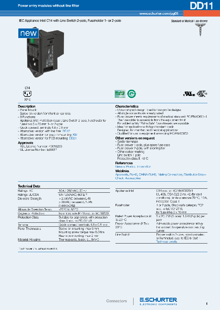 DD1101141110_4527288.PDF Datasheet