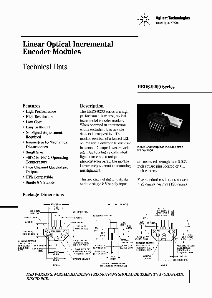 HEDS-9200Q00_4525511.PDF Datasheet