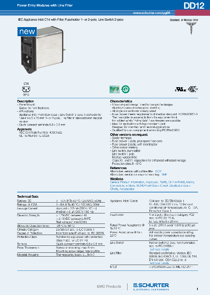DD129121111_4527966.PDF Datasheet