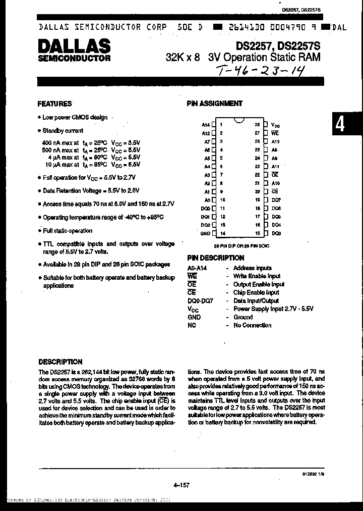 DS2257S_4528313.PDF Datasheet