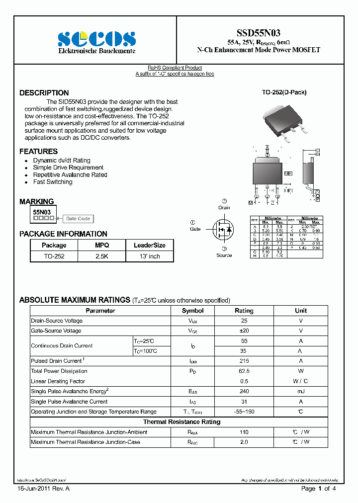SSD55N0311_4528274.PDF Datasheet