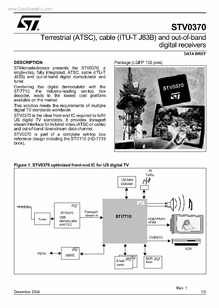 STV0370_4528413.PDF Datasheet