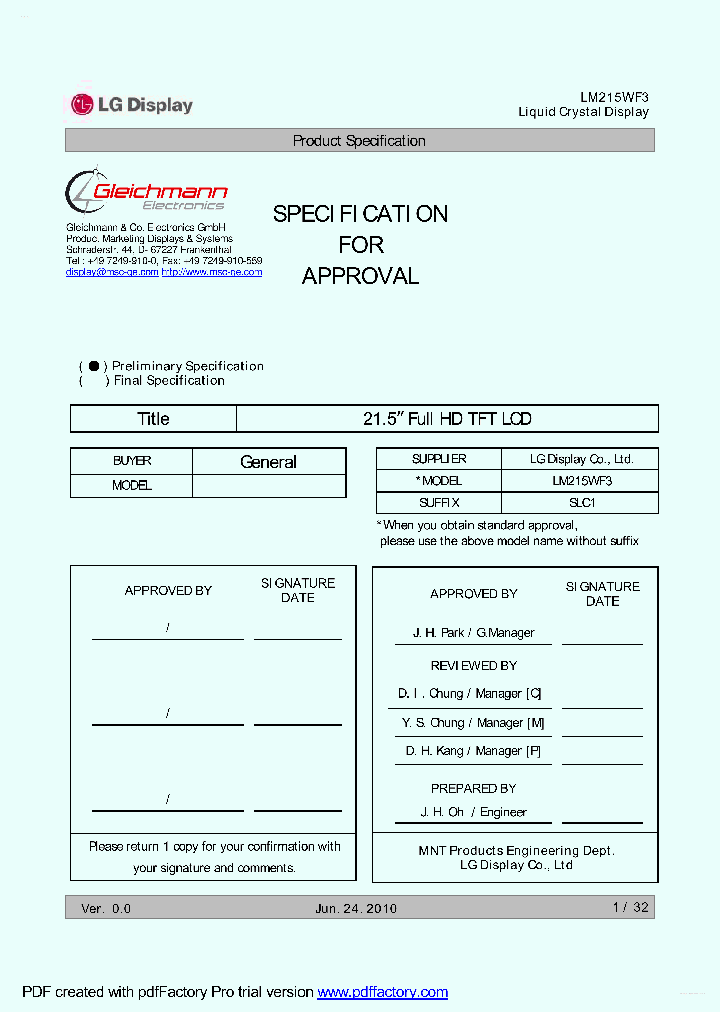 LM215WF3-SLC1_4528438.PDF Datasheet
